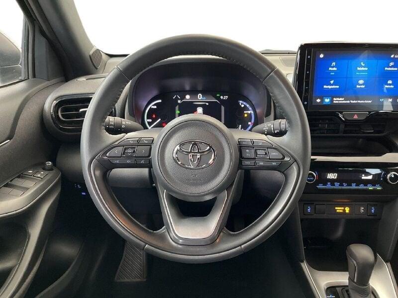 Toyota Yaris Cross 1.5h Trend fwd 116cv e-cvt