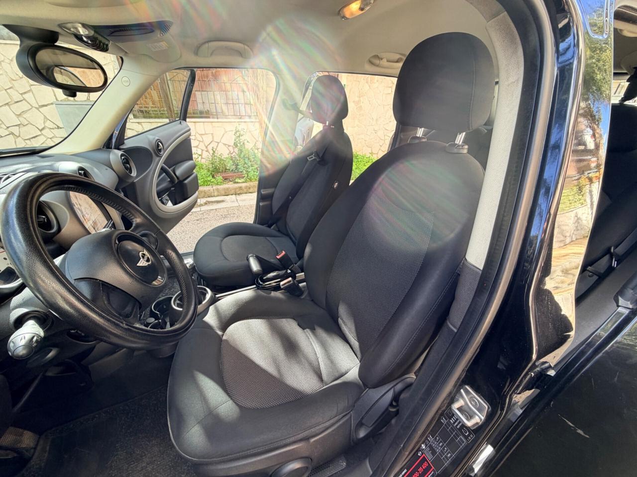 Mini Cooper Countryman 1.6 D