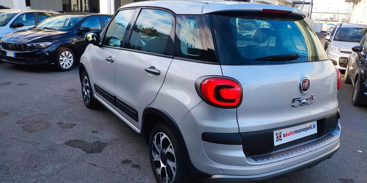 Fiat 500L 1.4 95 CV S&S Connect