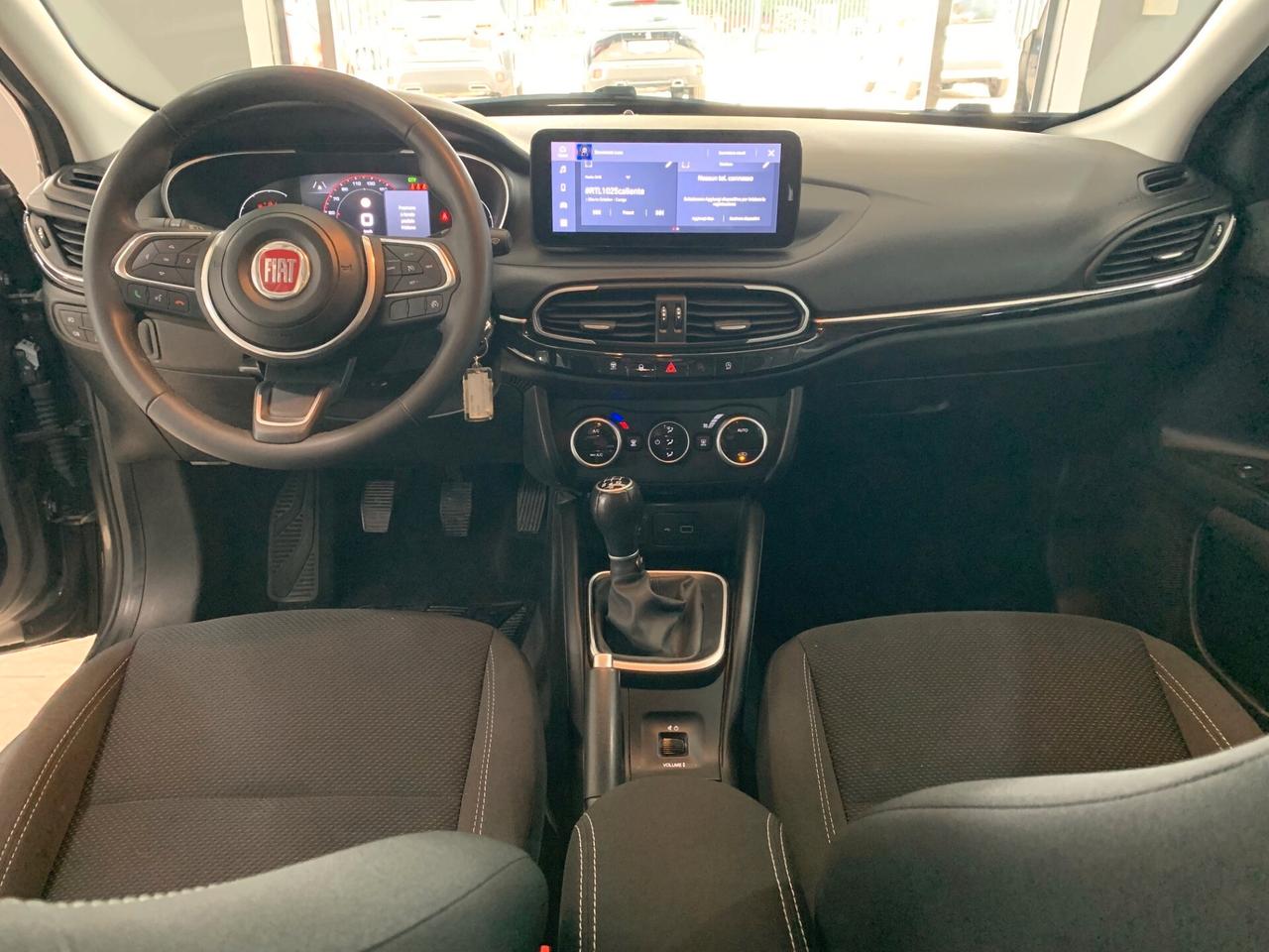 Fiat Tipo 1.3 Mjt S&S SW City Life