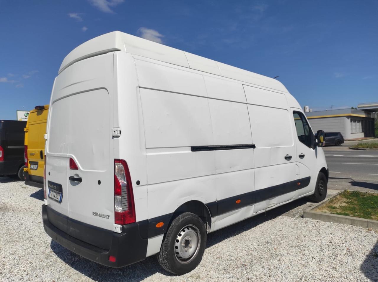 Renault Master T35 2.3 dCi/145 L3H3 Iva Compresa