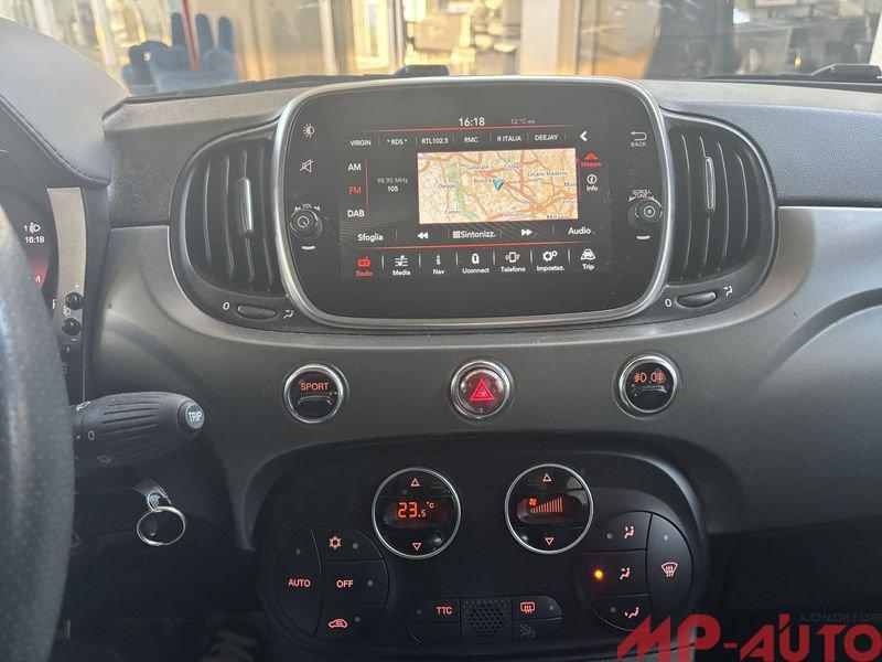 Abarth 595 595 Turismo TETTO APRIBILE