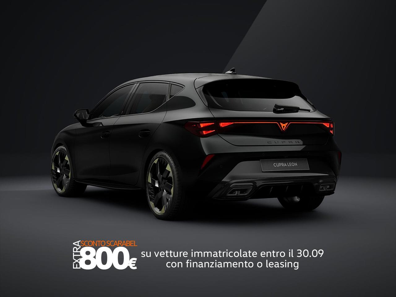 Cupra Leon 1.5 hybrid tribe edition 150cv dsg