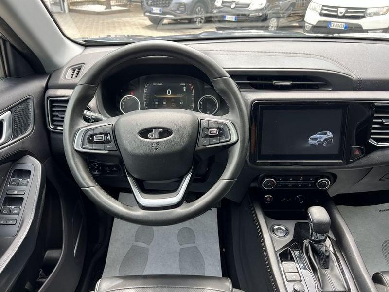 DR AUTOMOBILES DR 4.0 1.5 Turbo GPL DCT