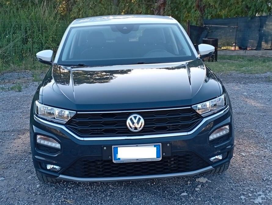Volkswagen T-Roc 1.6 TDI SCR Style BlueMotion Technology