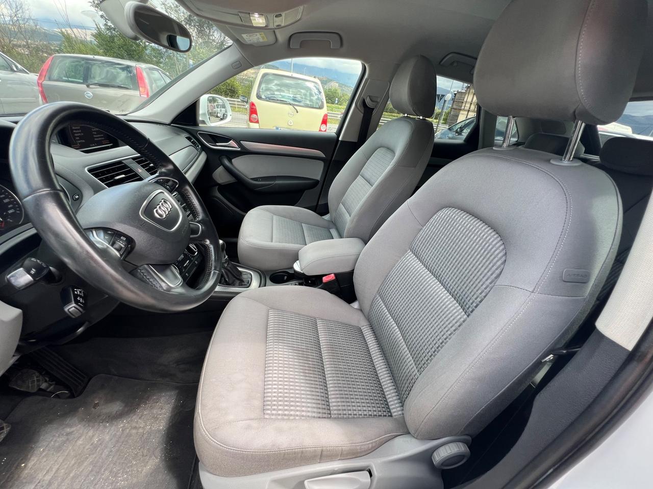 Audi Q3 2.0 TDI 150 CV Design