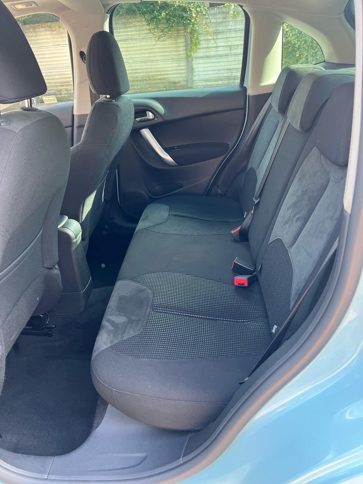 Citroen C3 1.4 benzina 95 cv Exclusive