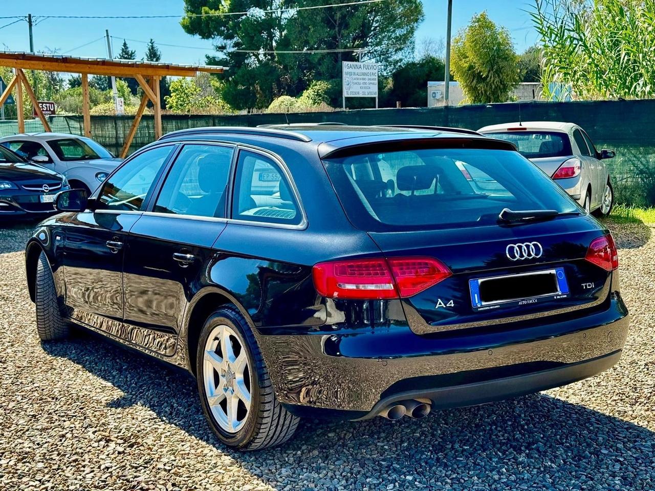 Audi A4 2.0 TDI 143CV F.AP. Ambiente