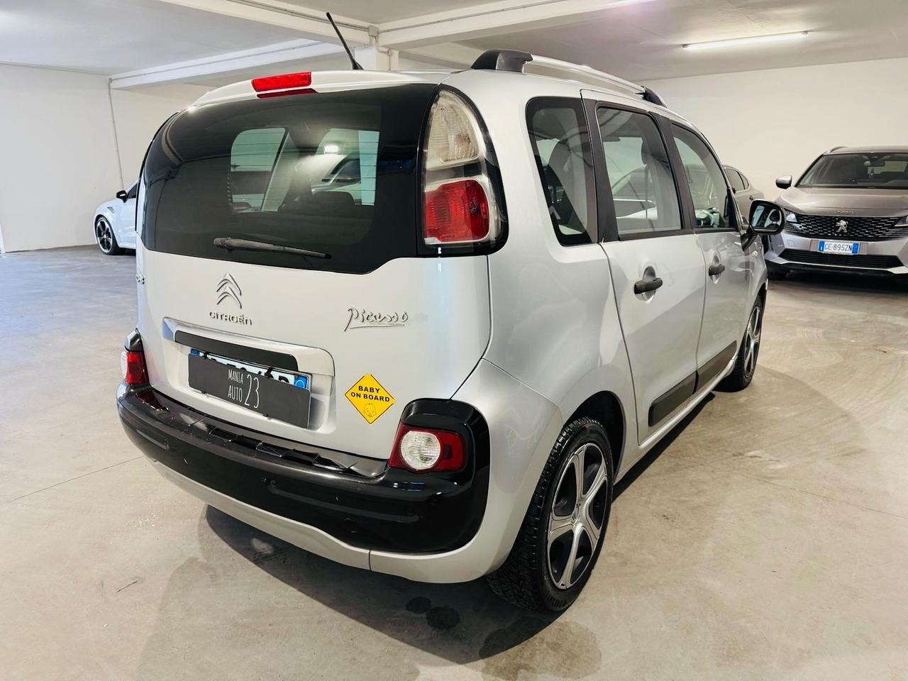 Citroen C3 Picasso 1.4 VTI 95 CMP6 Exclusive*NEOPATENTATI*