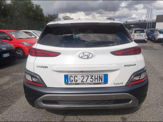 HYUNDAI Kona I 2017 - Kona 1.6 hev Xprime 2wd dct