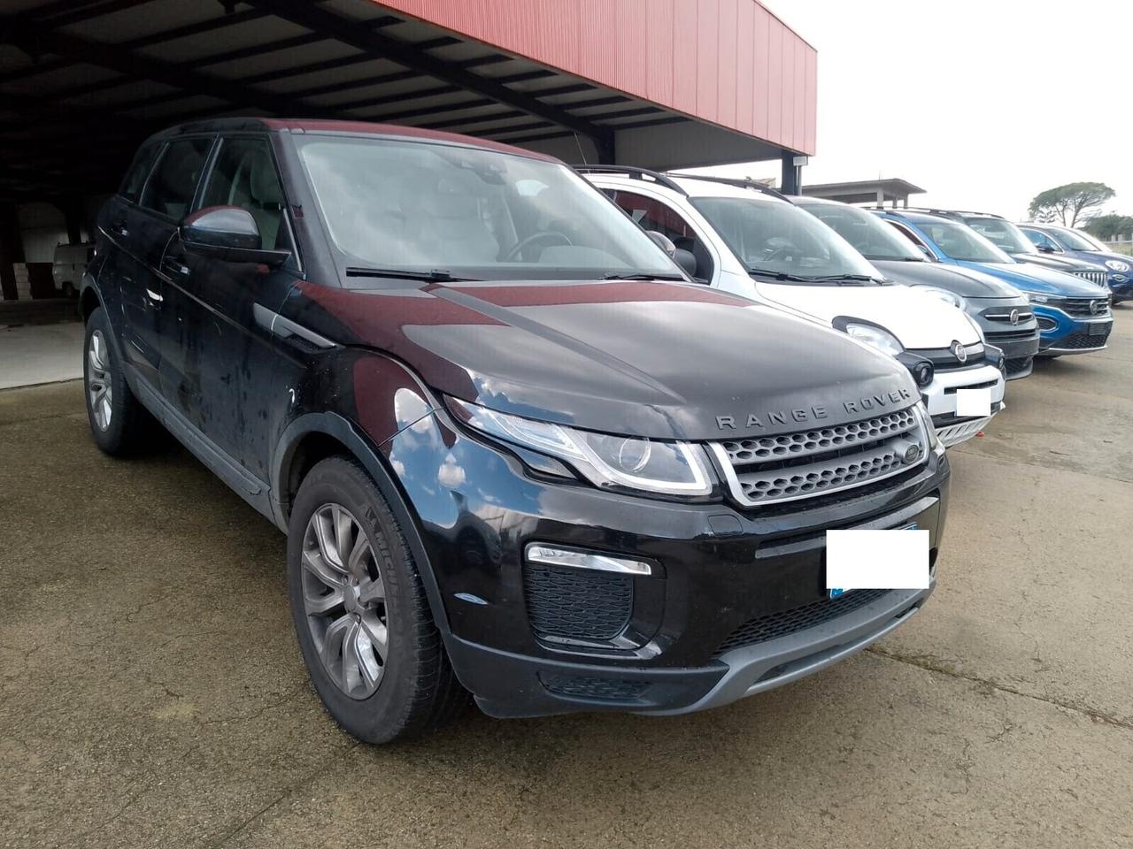 Land Rover Range Rover Evoque Range Rover Evoque 2.0 TD4 150 CV 5p. SE