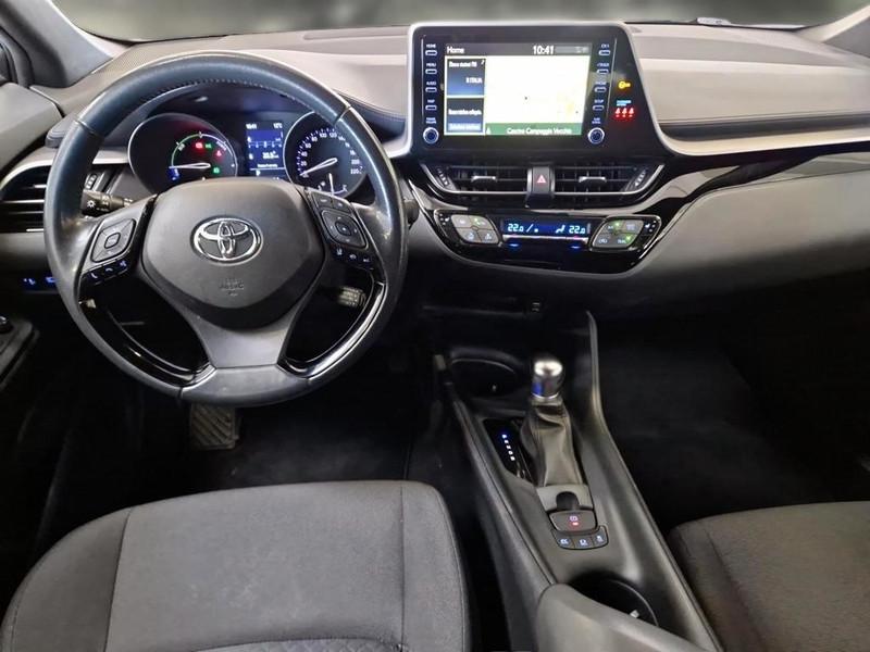 TOYOTA C-HR 1.8H 98CV E-CVT Business