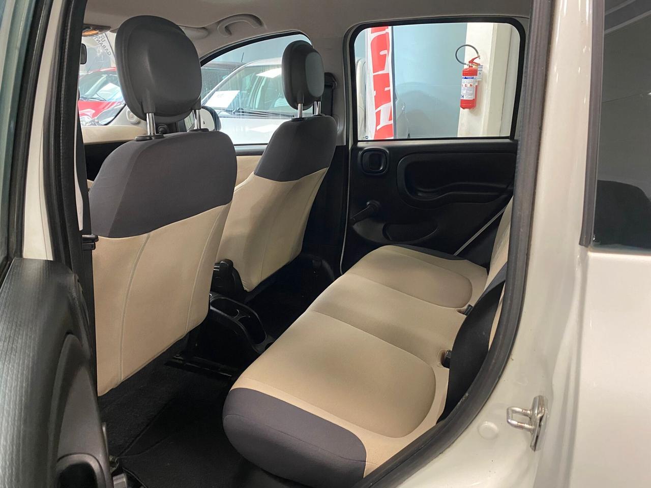 Fiat Panda 0.9 TwinAir Turbo Natural Power Pop