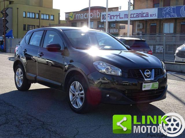 NISSAN Qashqai 2.0 dCi DPF Acenta