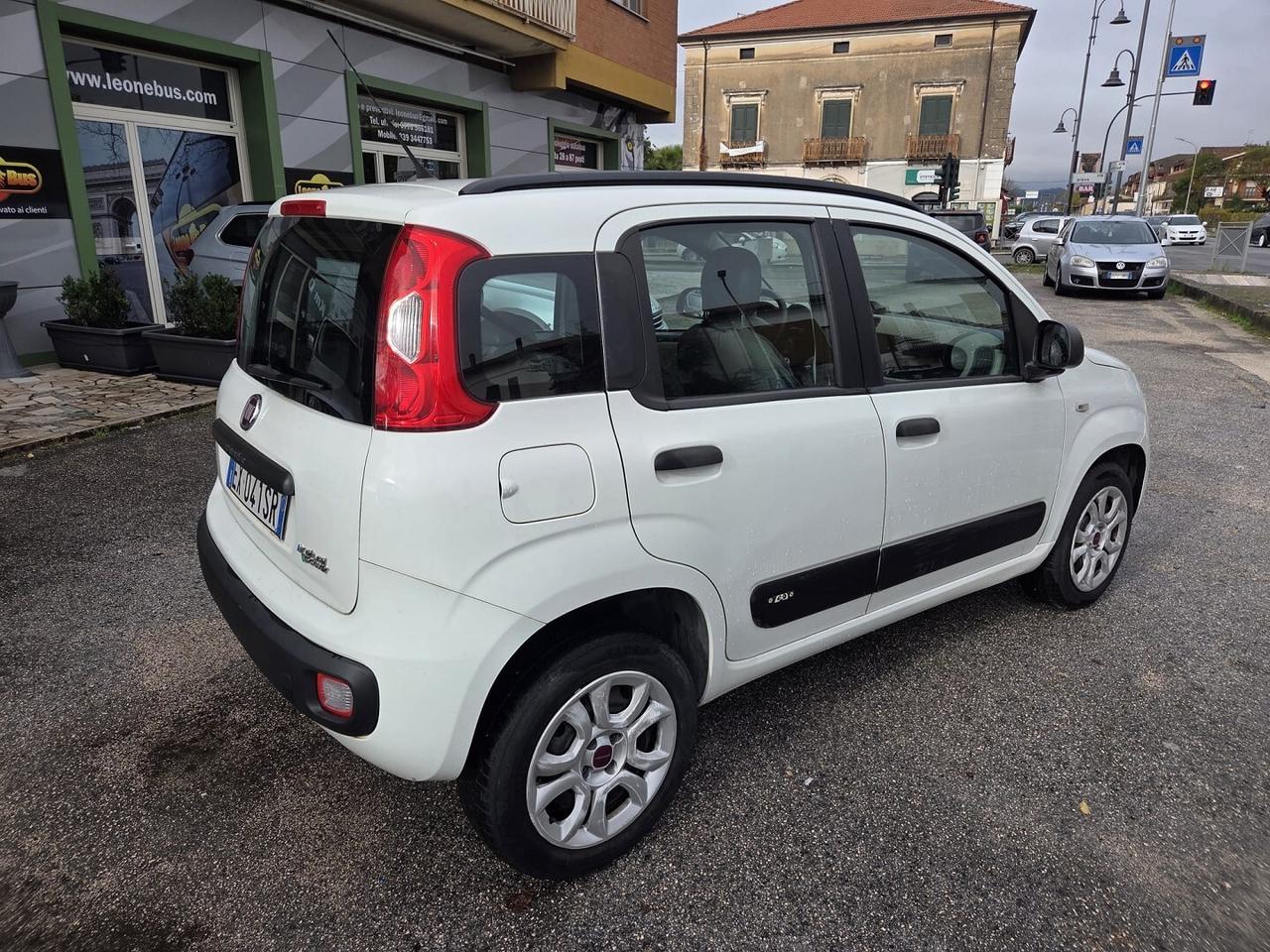 FIAT PANDA 0.9TWINAIR NATURALPOWER OKNEOPATE-2014