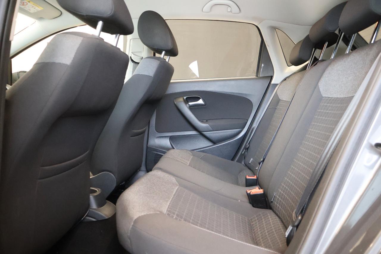 Volkswagen Polo 1.4TDI 75CV 5p. Comfortline ok neo