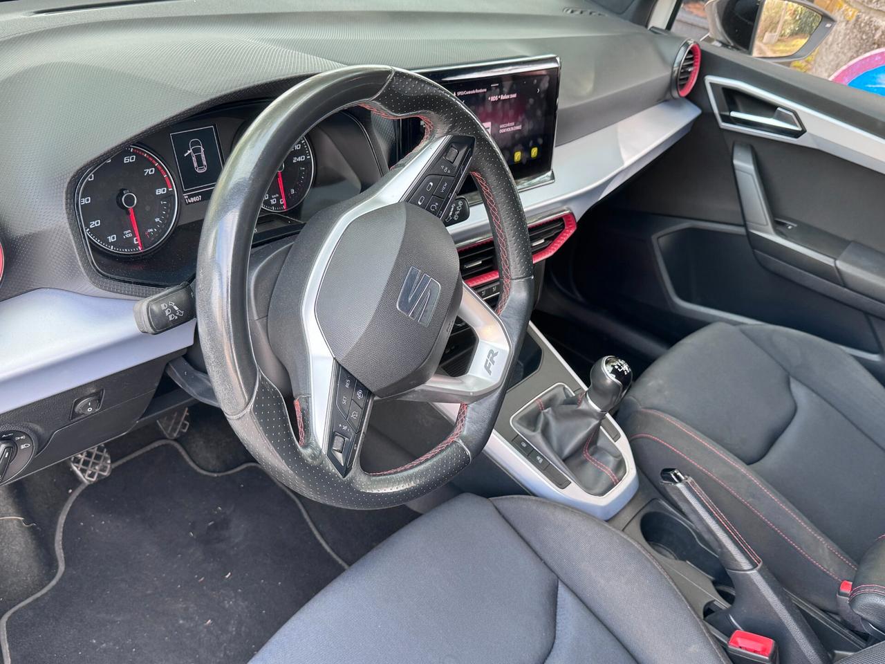 Seat Arona 1.0 TGI FR