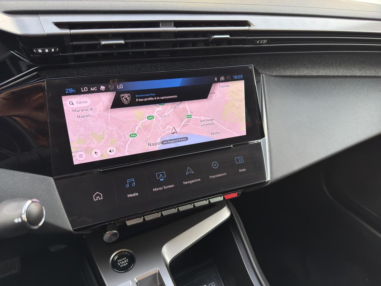 Peugeot 408 1.2 131cv puretech Allure Pack 2024