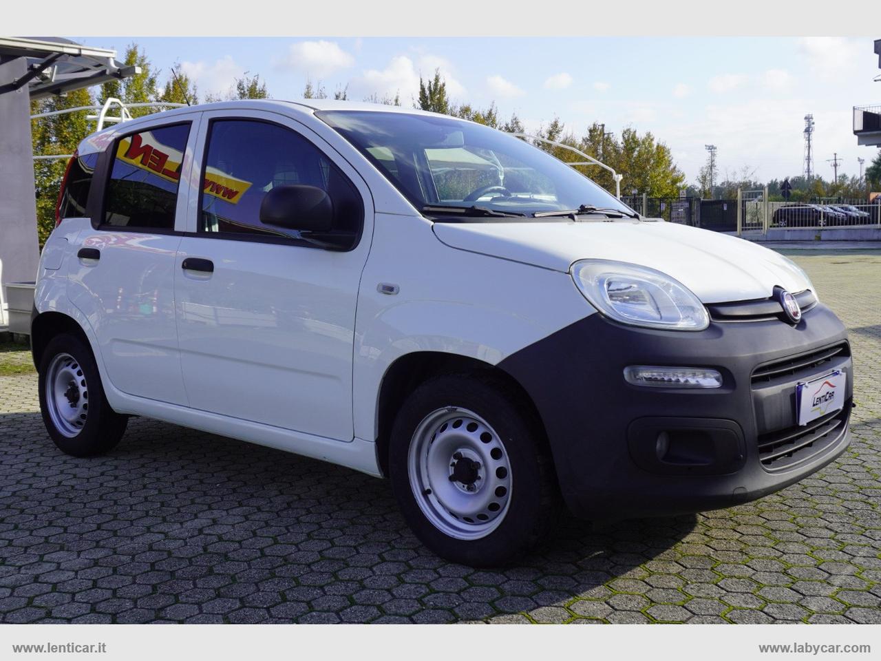 Panda 1.3 MJT S&S Pop Van 2 posti