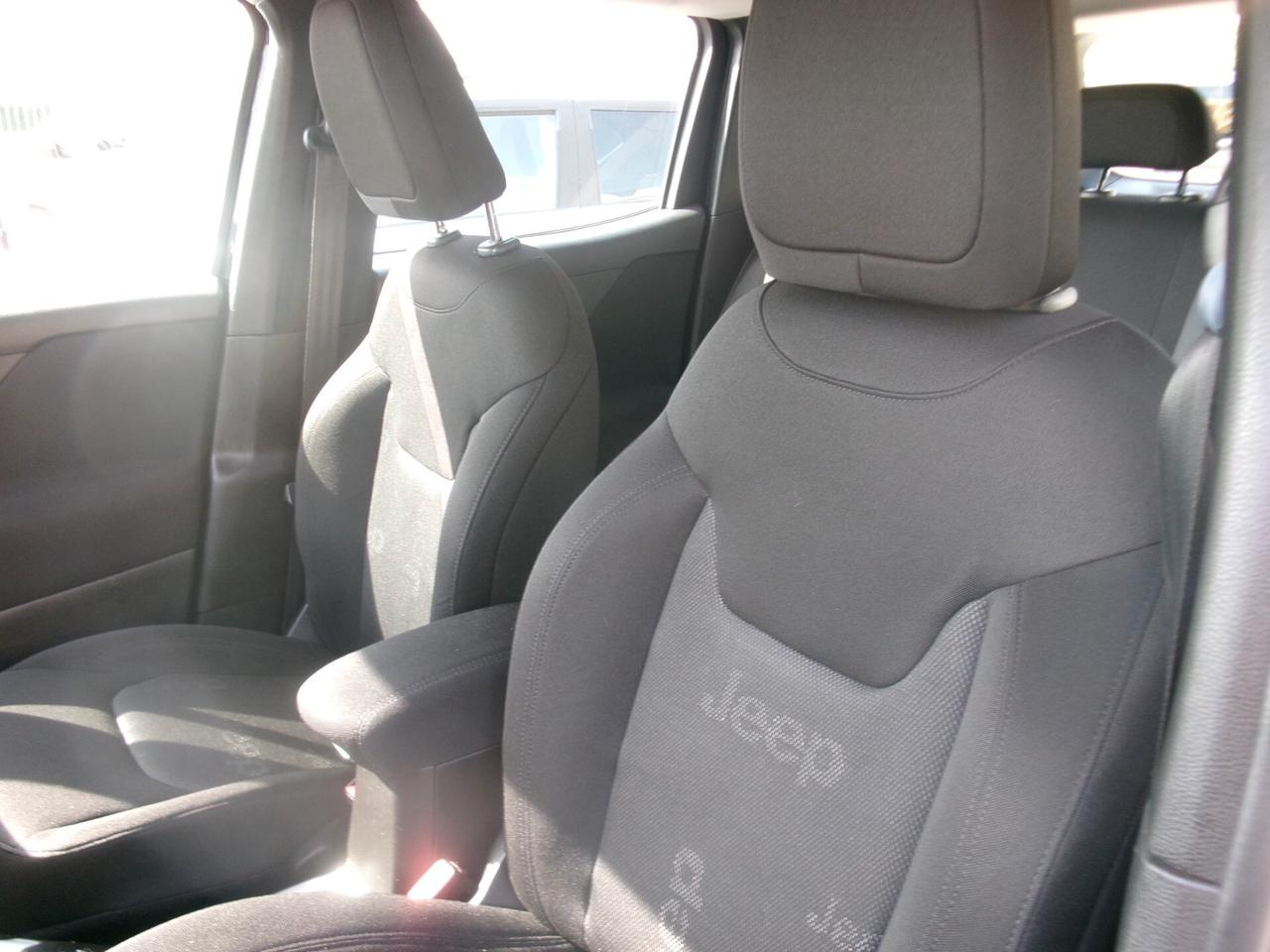 Jeep Renegade 1.6 M-JET 120CV E6 LONGITUDE PLUS **PERFETTA**