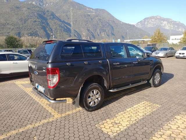 Ford Ranger Ranger VI 2012 2.2 tdci double cab XL