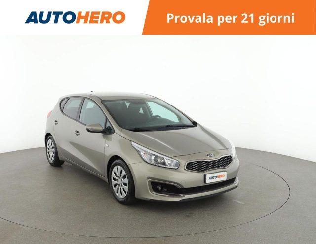 KIA cee'd 1.6 CRDi 110 CV 5 porte Active