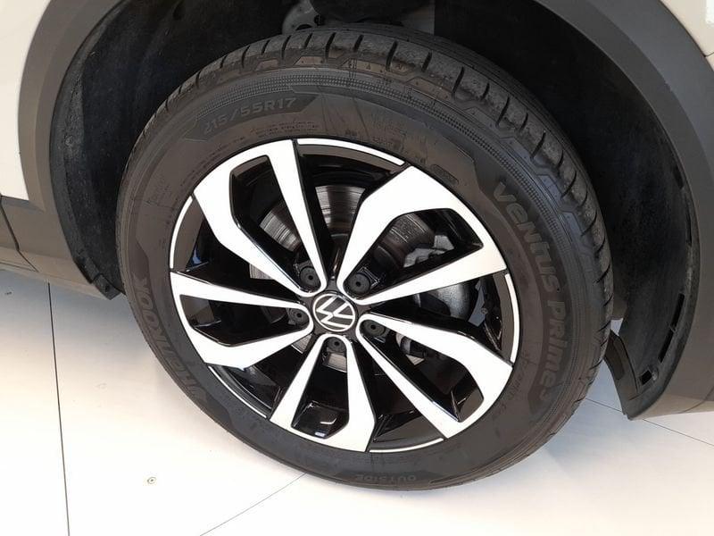 Volkswagen T-Roc 2.0 TDI SCR Style DSG