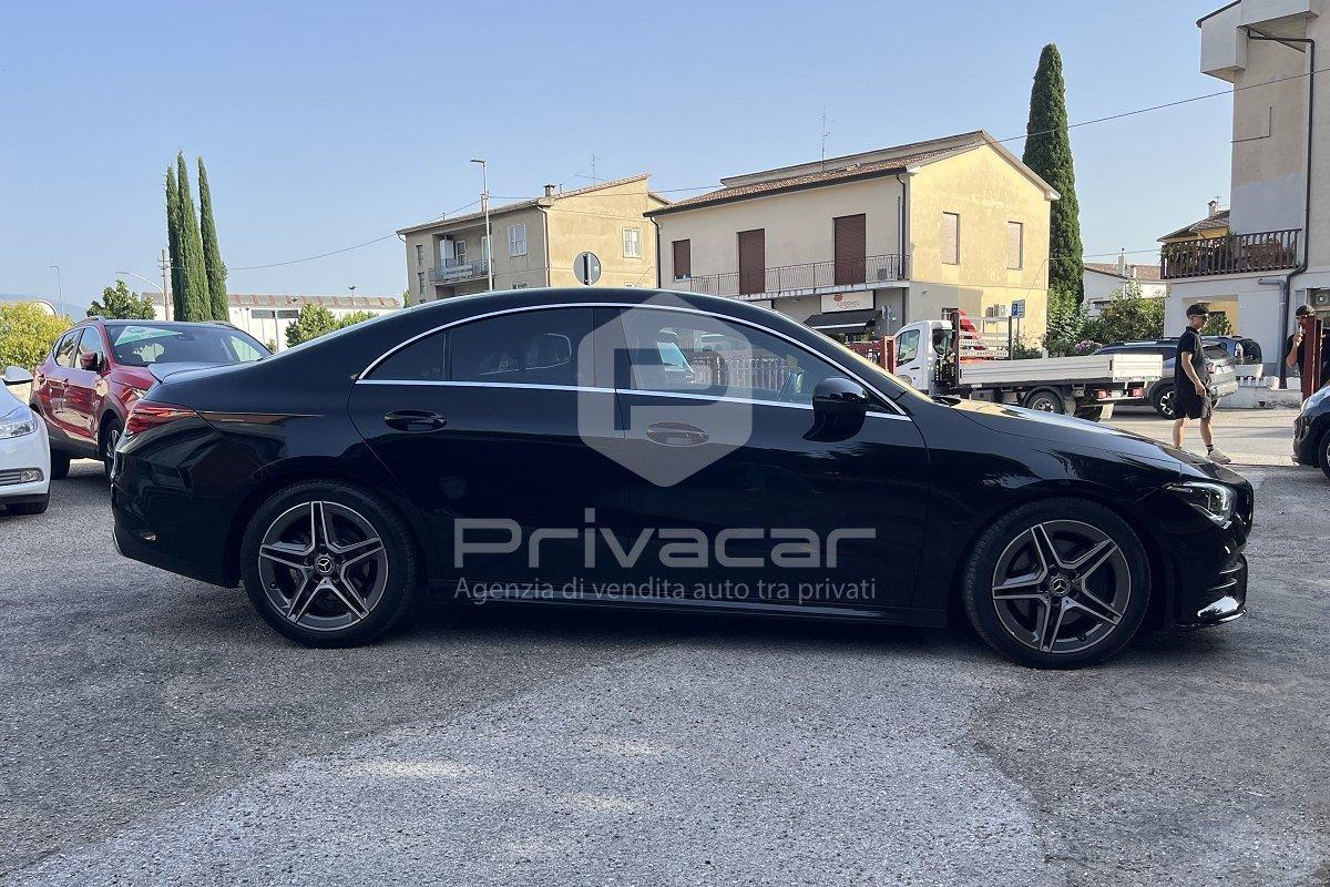 MERCEDES CLA 200 d Automatic Premium