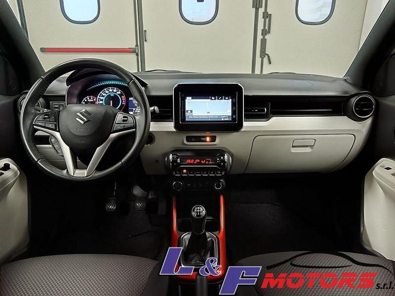 Suzuki Ignis Ignis 1.2 Dualjet 4WD All Grip Top