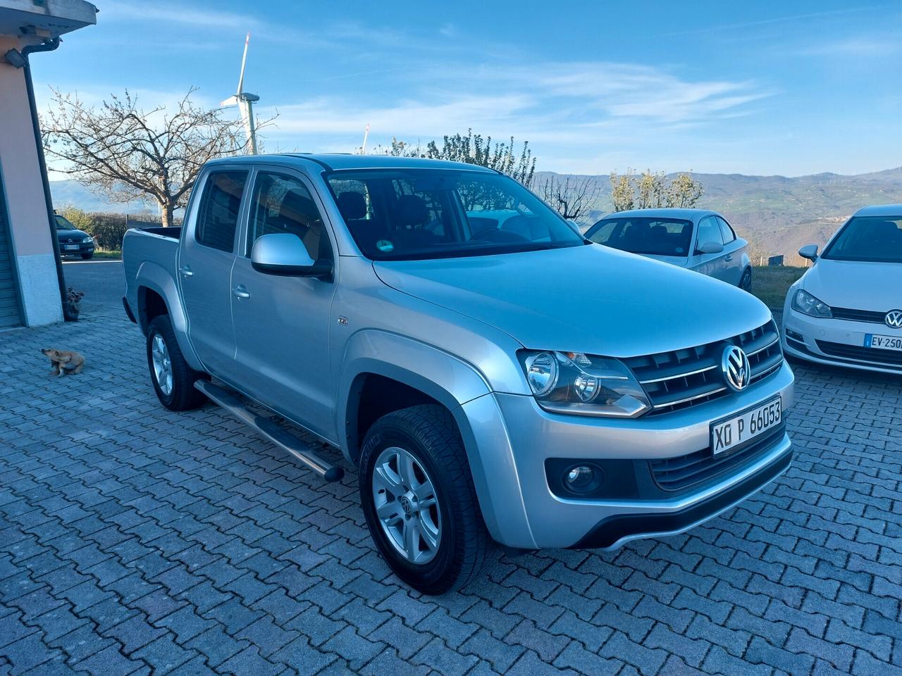 Volkswagen Amarok 2.0 TDI