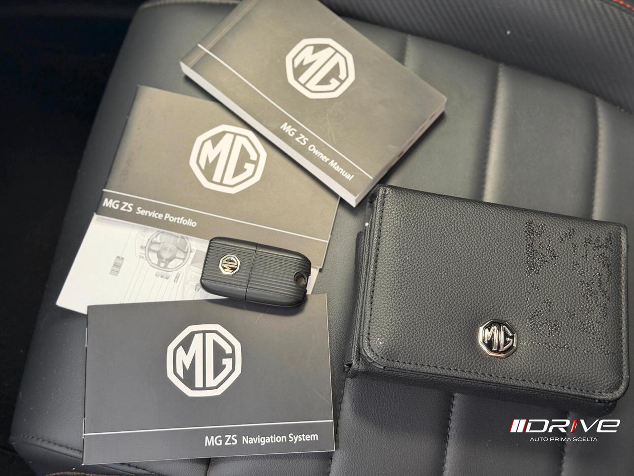 MG ZS (2021-2025) ZS 1.5 VTi-tech Luxury