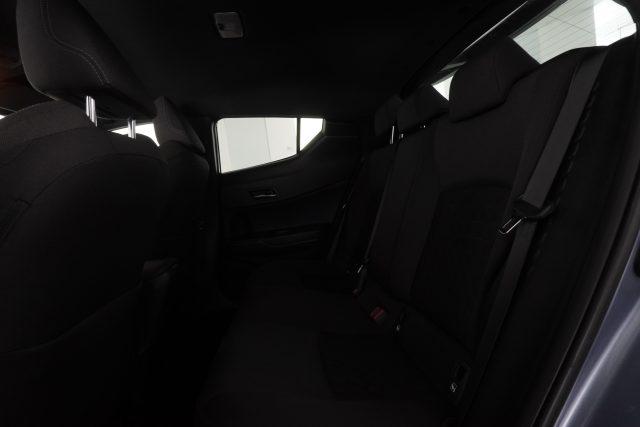 TOYOTA C-HR C-HR 2.0 Hybrid E-CVT Trend