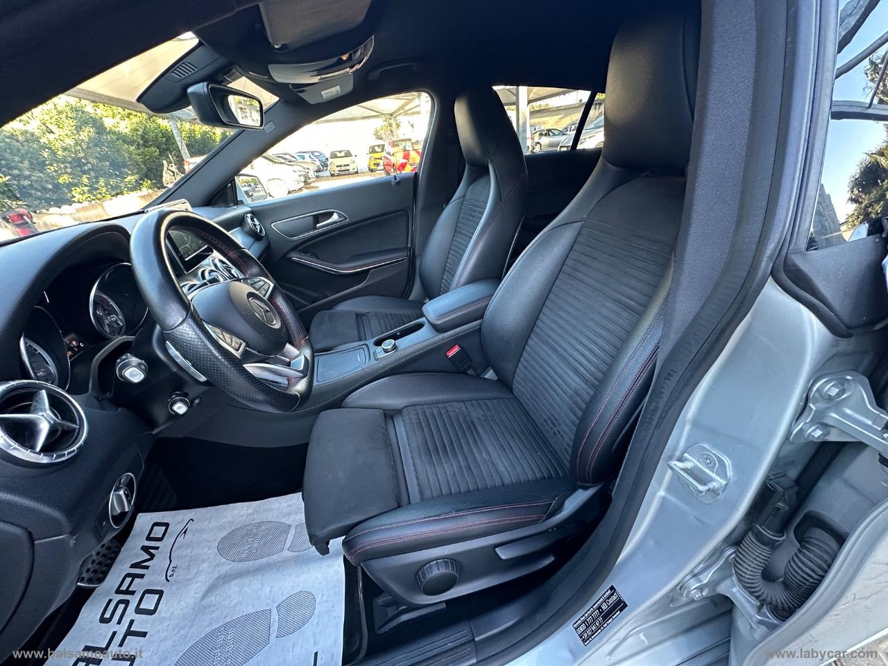 MERCEDES-BENZ CLA 200 d Premium