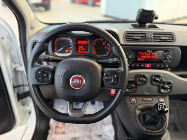 FIAT Panda Hybrid City Life AZIENDALE