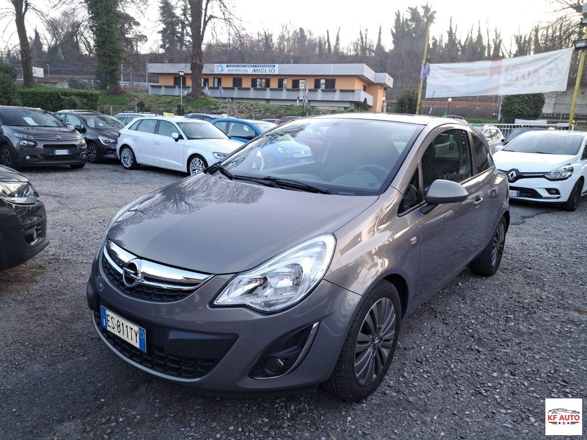 OPEL - Corsa 1.2 Edition (elective) Gpl-tech 85cv 5p