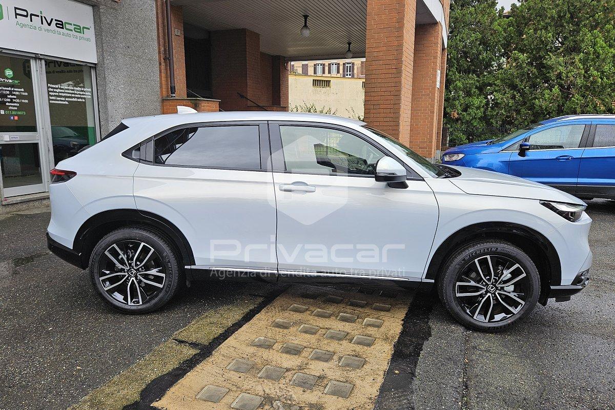 HONDA HR-V 1.5 Hev eCVT Advance Style