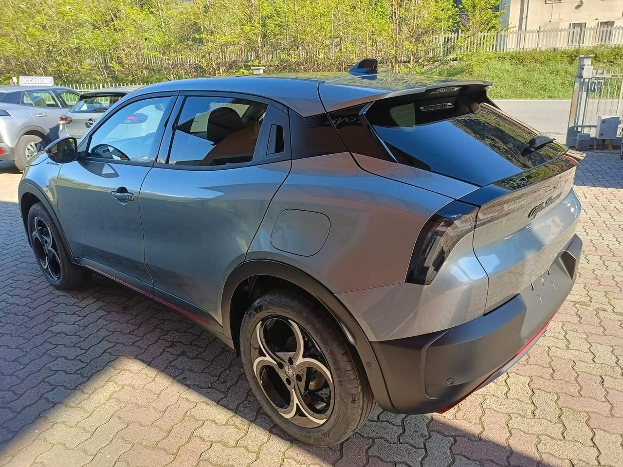 Alfa Romeo Junior 1.2 136 CV Hybrid eDCT6 Speciale
