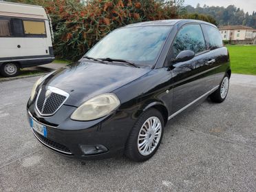 Lancia Ypsilon 1.2 60cv Benz/Gpl NEOPATENTATI