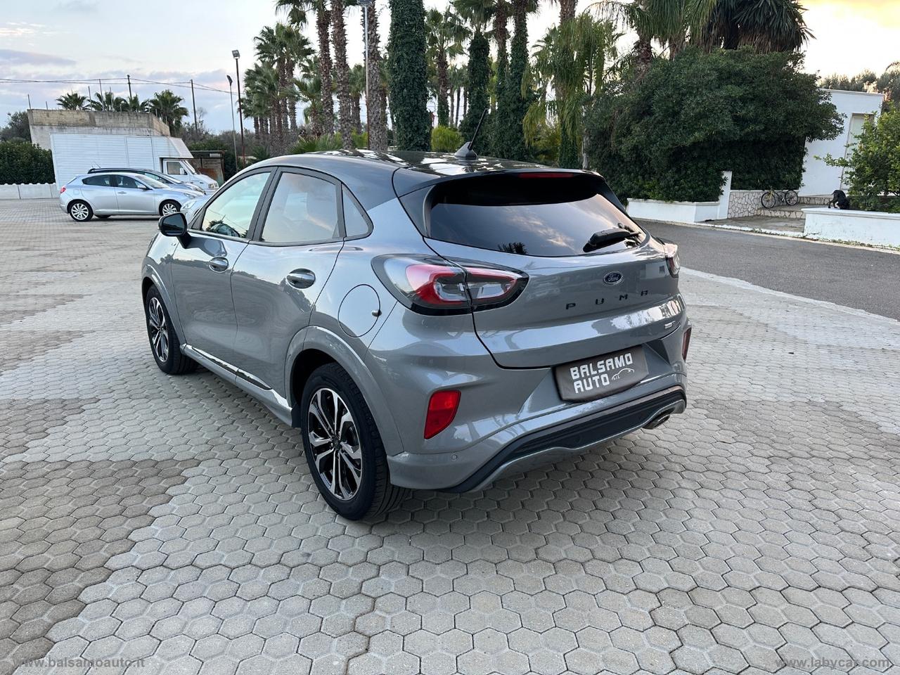 FORD Puma 1.0 EcoBoost Hyb. 125 CV ST-L.X