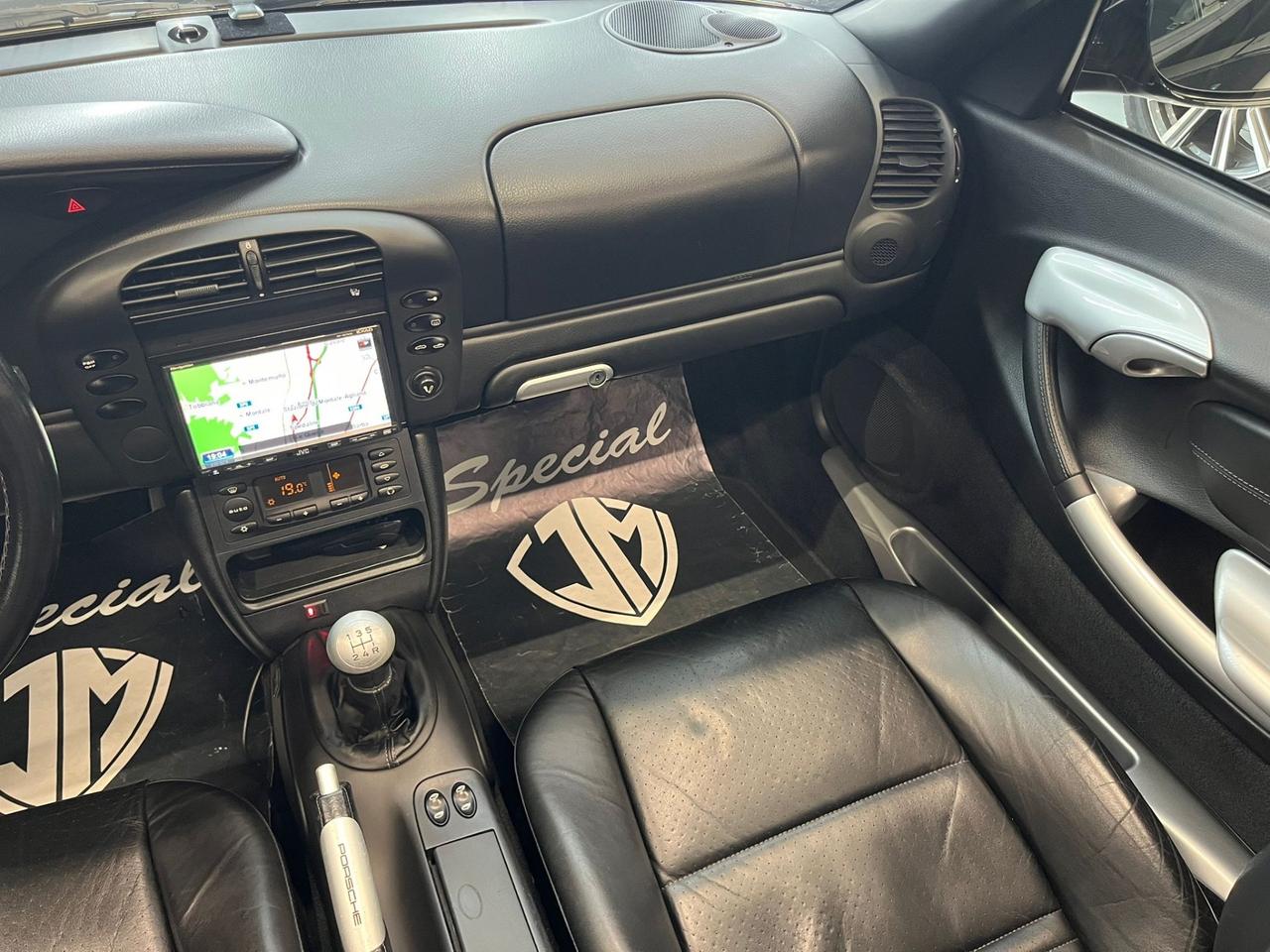 Porsche Boxster 2.7 228Cv Benzina