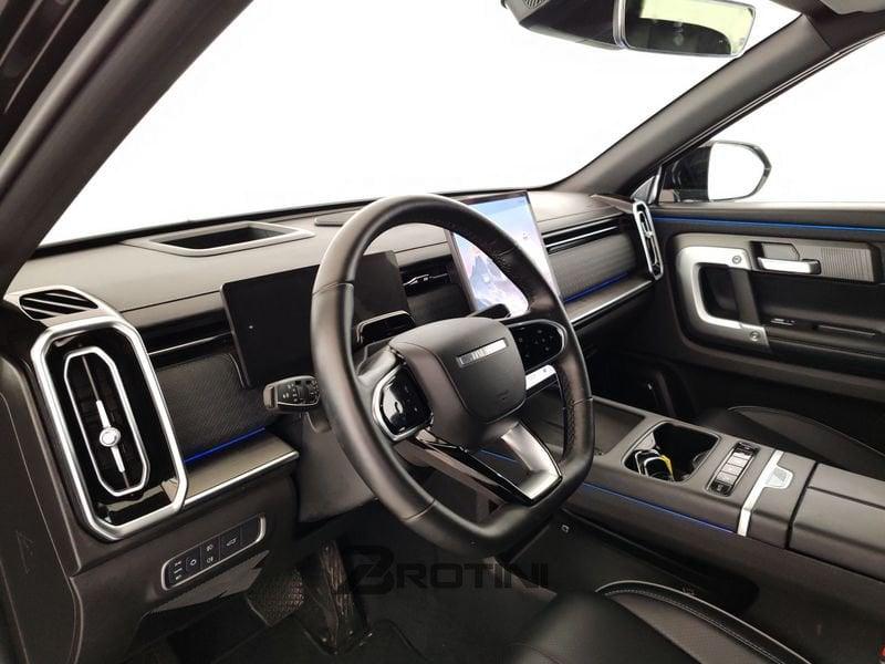 JAECOO 7 SHS-H 1.5 TGDI Full Hybrid Exclusive