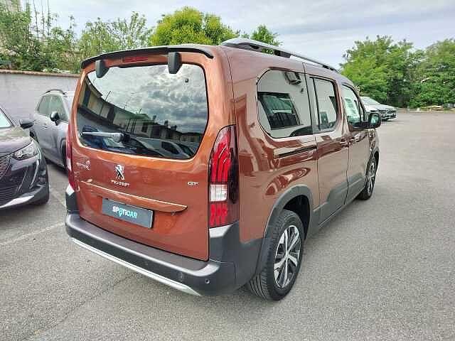 Peugeot Rifter BlueHDi 130 S&S GT Long 7 posti