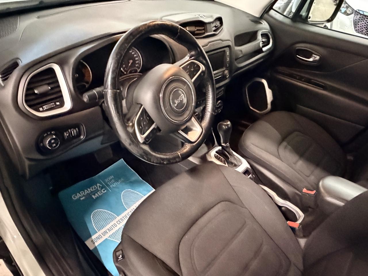 Jeep Renegade 2.0 Mjt 140CV 4WD Active Drive Limited