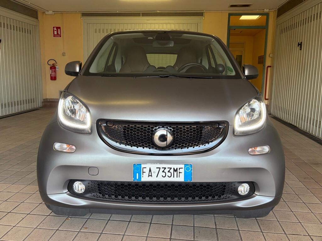 SMART Fortwo 0.9 t Passion 90cv TURBO
