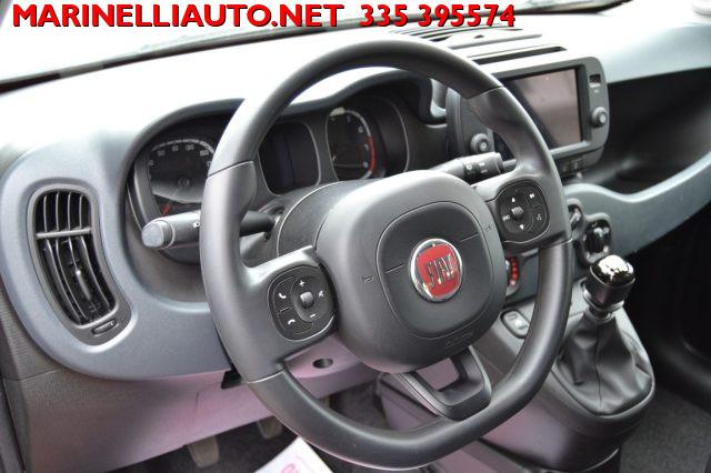 FIAT Panda Cross 1.0 FireFly S&S Hybrid 70CV X NEOPATENTATI