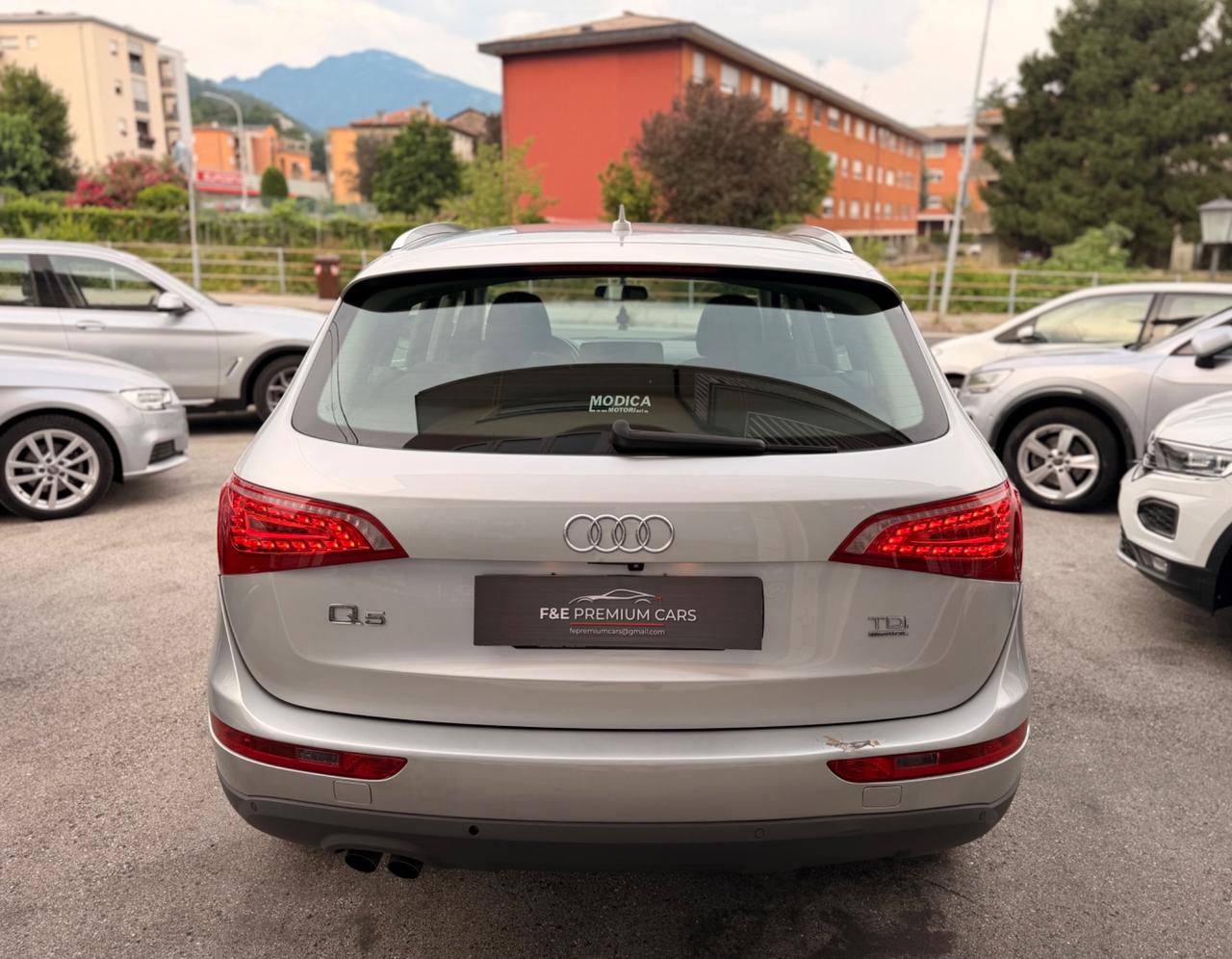 Audi Q5 2.0 TDI 170 CV quattro