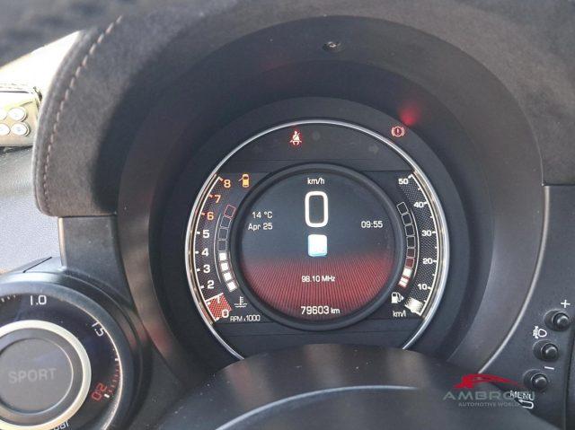 ABARTH 595 Competizione 595 1.4 Turbo T-Jet 180 CV Competizione