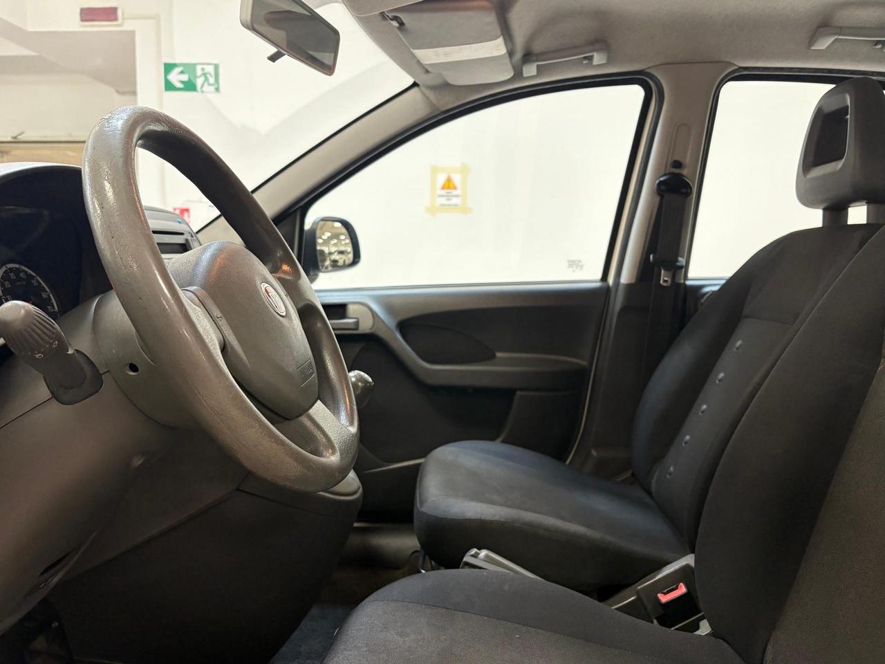 Fiat Panda 1.3 mjt 16v Climbing 4x4 75cv