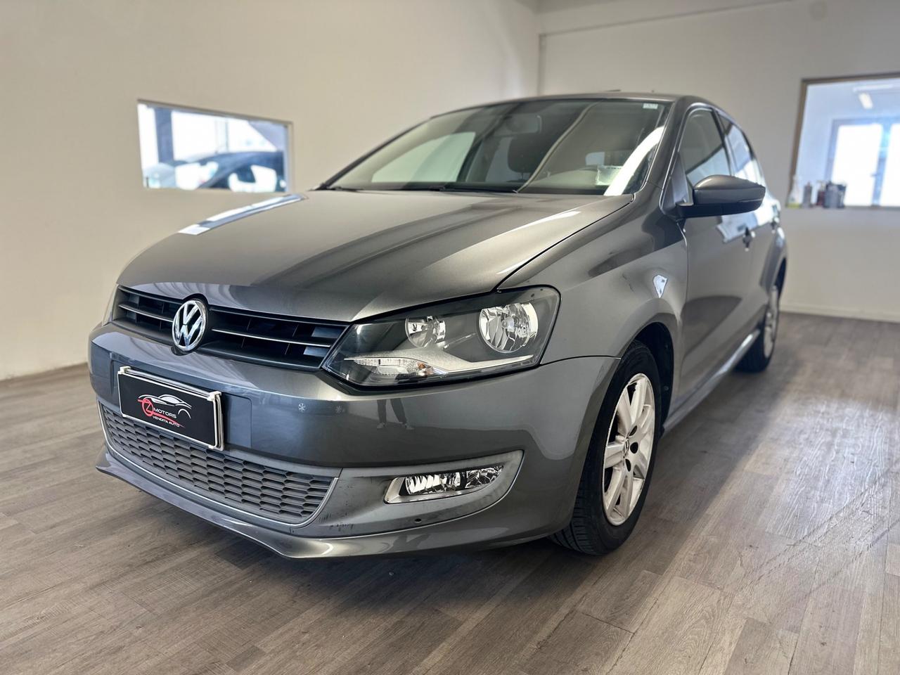 Volkswagen Polo 1.4 5 porte Highline BiFuel NEOPATENTATI UNICO PROPRIETARIO