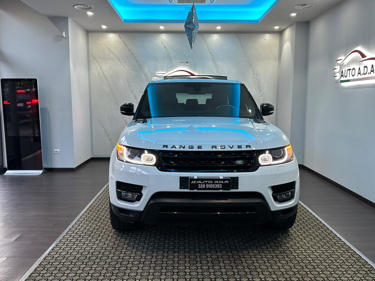 Land Rover Range Sport 3.0 SDV6 HSE Dynamic
